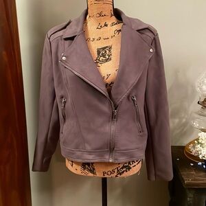 Philosophy soft jacket. Size large.